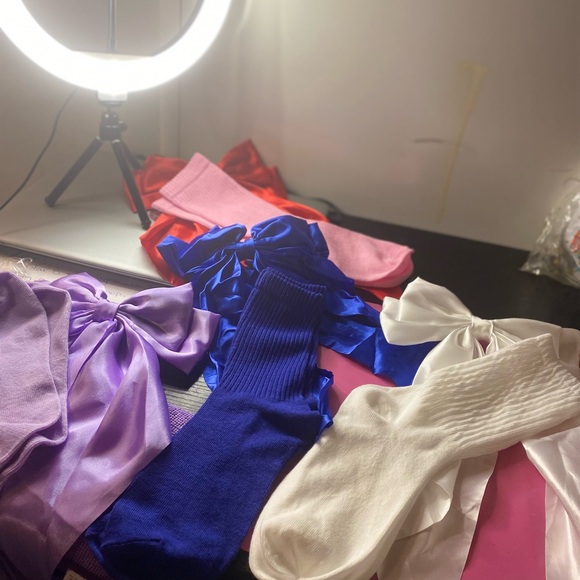 Colorful Sock Collection - Picture 2 of 9